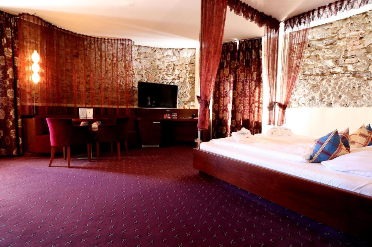 Hotel Öhlknechthof Horn Exteriér fotografie